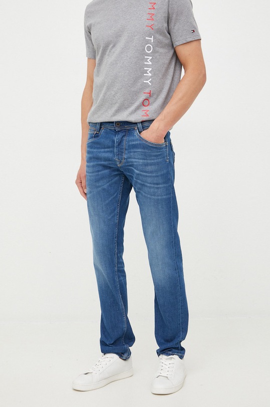 Džíny Pepe Jeans modrá PM206325HN1.000