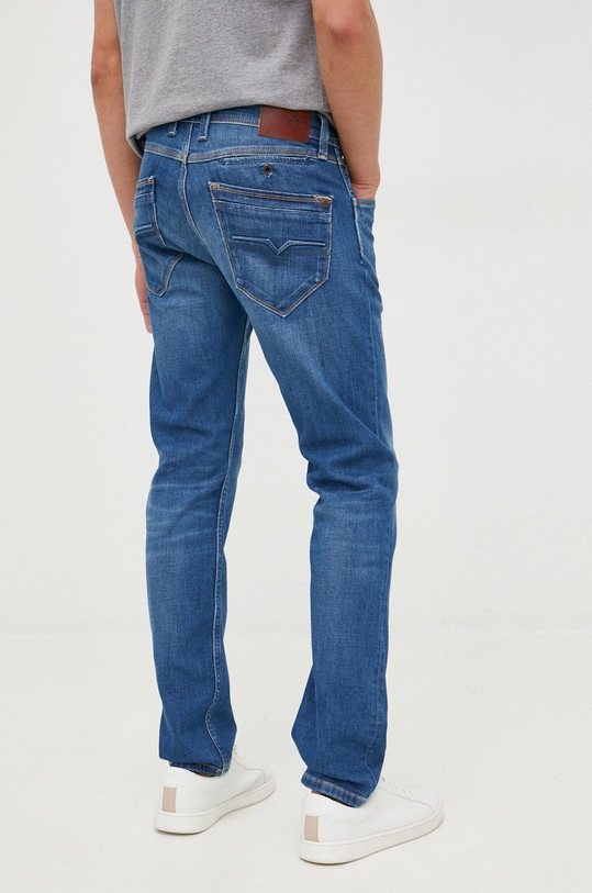 Oblečení Džíny Pepe Jeans PM206325HN1.000 modrá