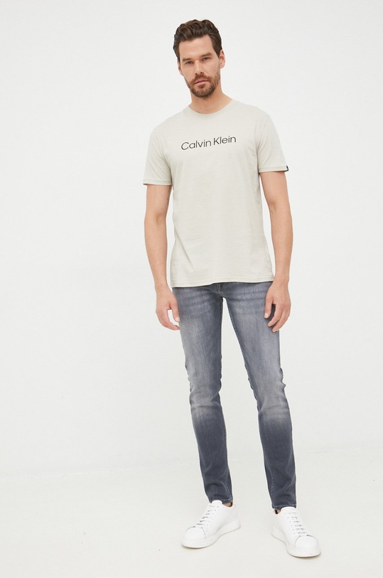Pepe Jeans jeansy PM206321UE5.000 granatowy AW22