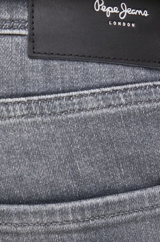 Pepe Jeans jeansy granatowy PM206321UE5.000