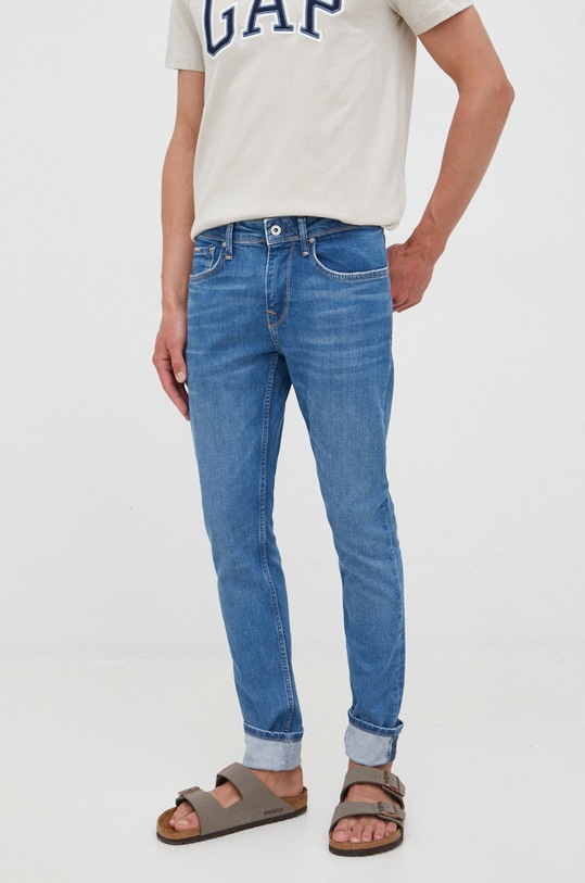 Džíny Pepe Jeans modrá PM206321VS3.000