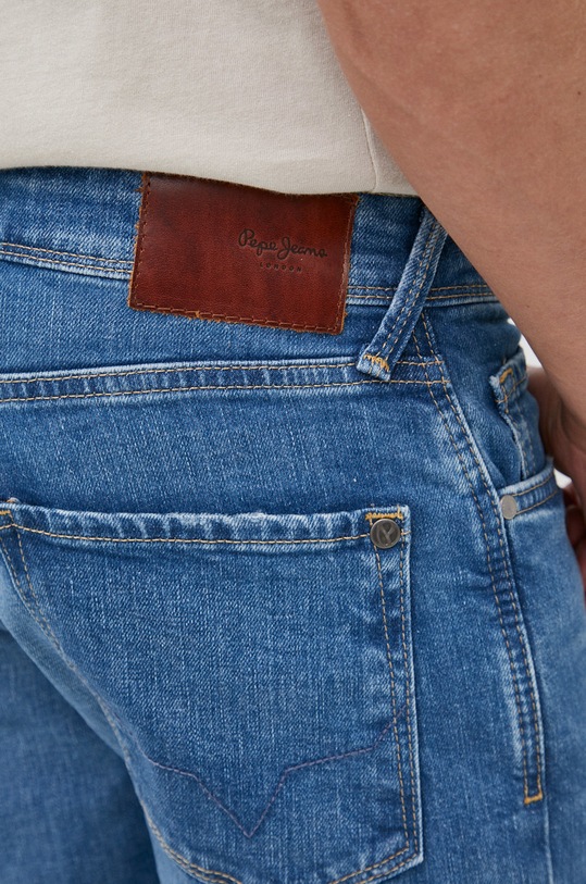 Džíny Pepe Jeans modrá PM206321VS3.000
