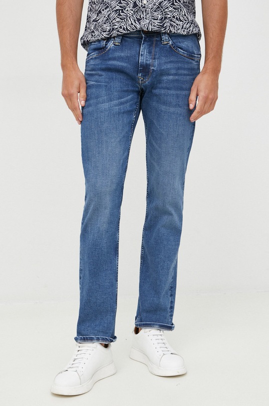 Pepe Jeans jeansi bleumarin PM206468VX3.000