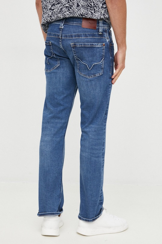 Îmbrăcăminte Pepe Jeans jeansi PM206468VX3.000 bleumarin