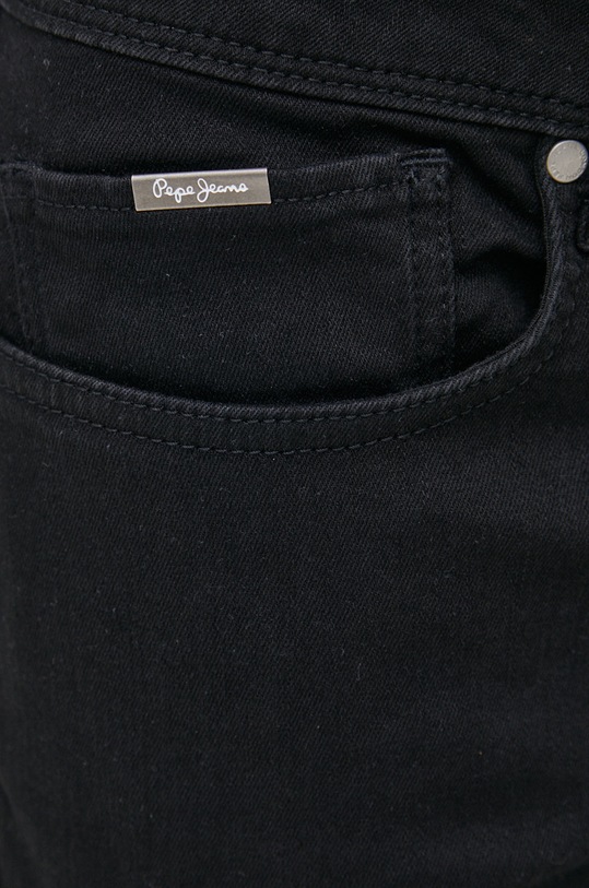 Džíny Pepe Jeans FINSBURY černá PM206321XE5.000