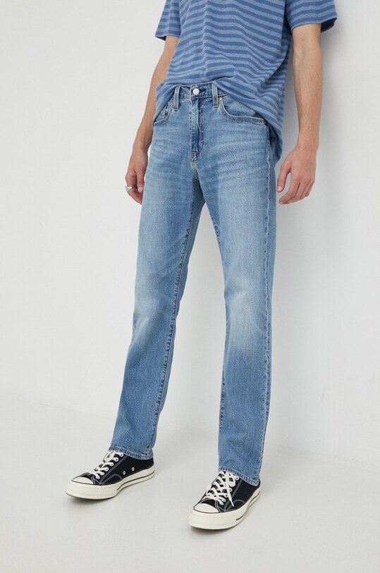 Levi's jeansy 502 TAPER niebieski 29507.1293