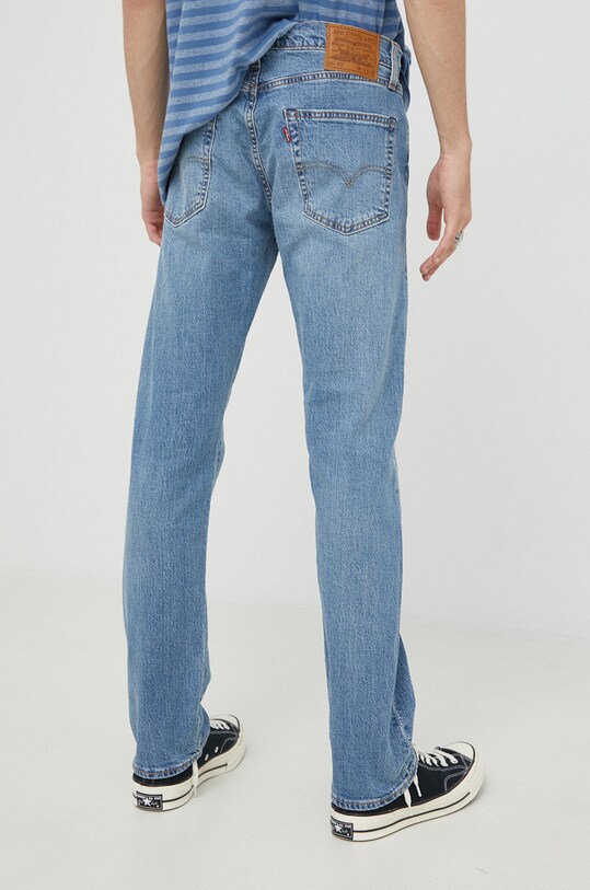 Odzież Levi's jeansy 502 TAPER 29507.1293 niebieski