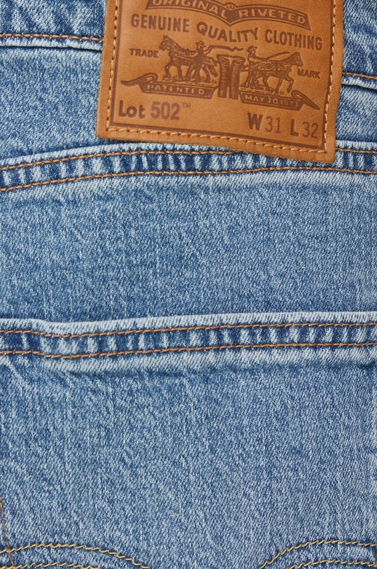 Levi's jeansi 502 Taper albastru 29507.1293