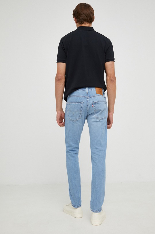 Oblečení Džíny Levi's 512 Slim Taper 28833.1111 modrá