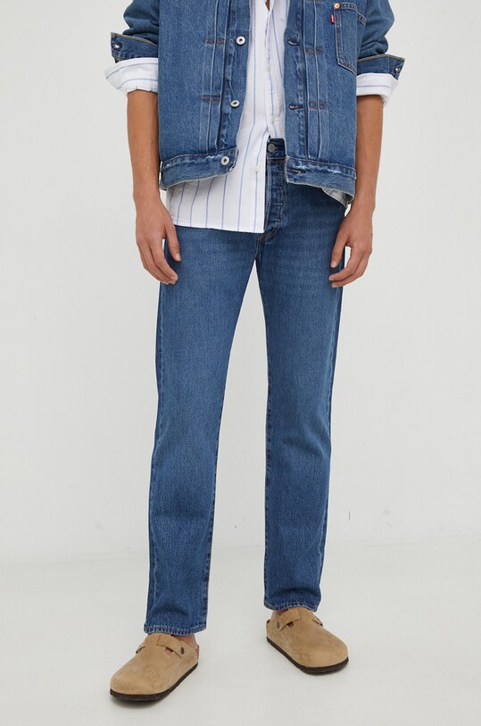 Дънки Levi's син 00501.3322