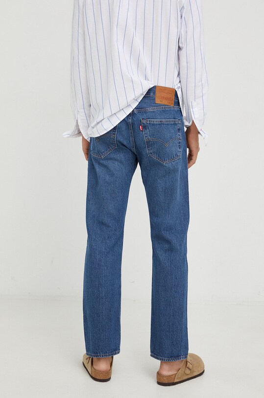 Дрехи Дънки Levi's 00501.3322 син
