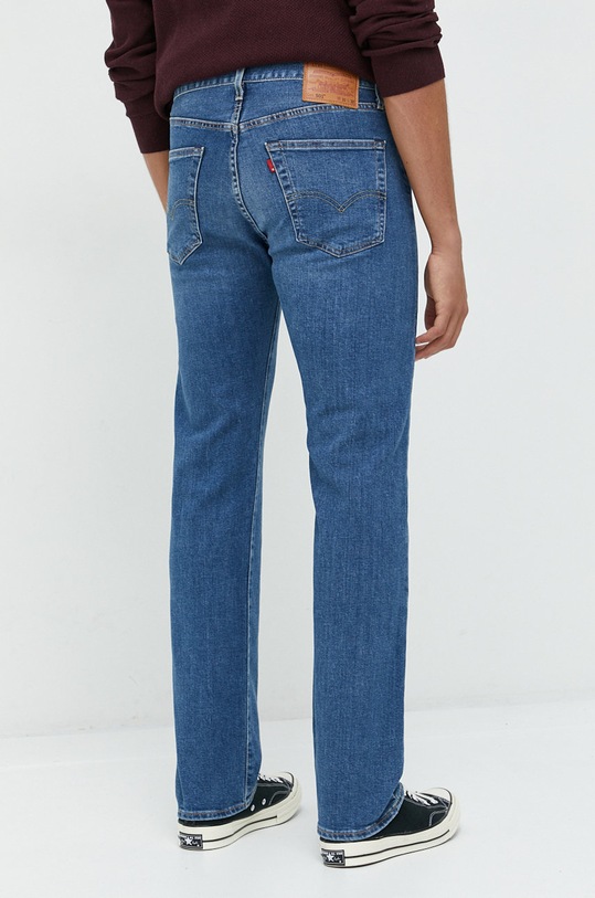 Odzież Levi's jeansy 501 ORIGINAL 00501.3339 niebieski