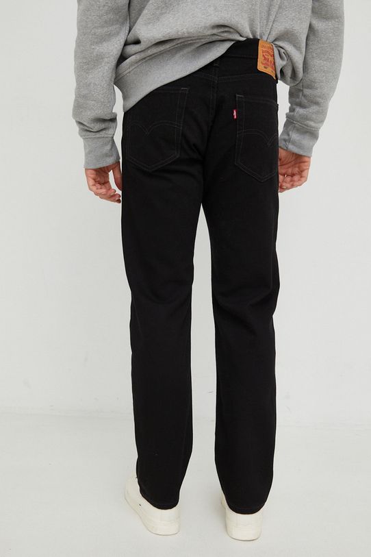 Odjeća Traperice Levi's 00505.0260 crna