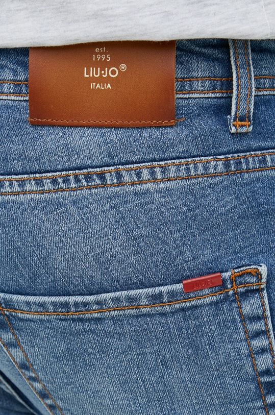 Liu Jo jeansy niebieski M000P304BRIANMD