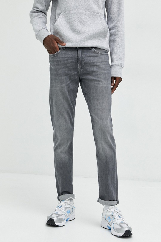 Only & Sons jeansy Loom szary 22023226.GreyDenim