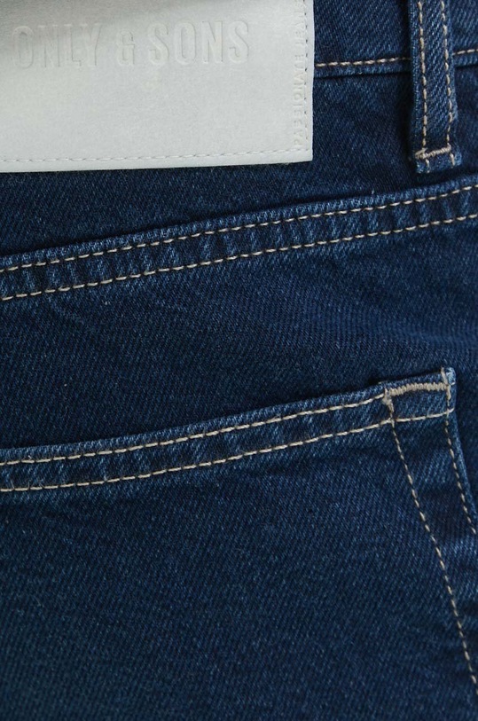 Only & Sons jeansy Savi granatowy 22025217.DarkBlueDe