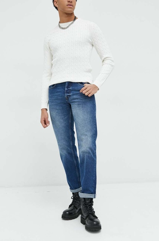 Only & Sons farmer Edge sötétkék 22025230.DarkBlueDe