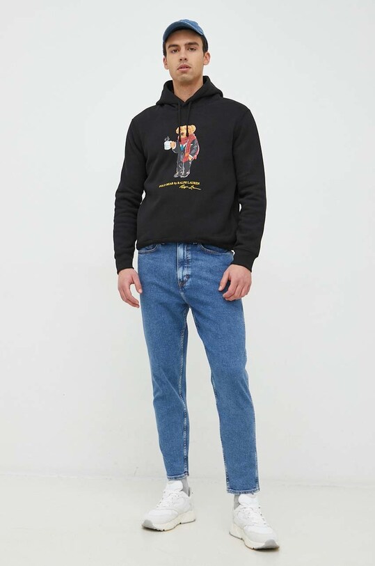 Джинсы BOSS tatum boss casual 50479979 голубой AW22