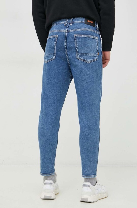 Одежда Джинсы BOSS tatum boss casual 50479979 голубой