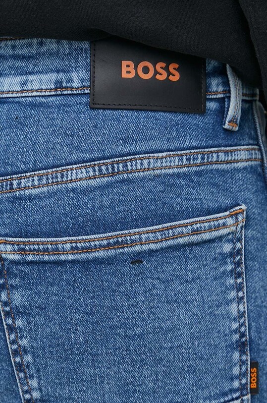 Джинсы BOSS tatum boss casual голубой 50479979