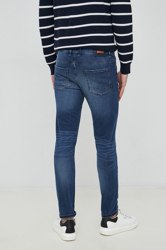 Oblečenie Rifle BOSS BOSS CASUAL Delano 50480194 modrá