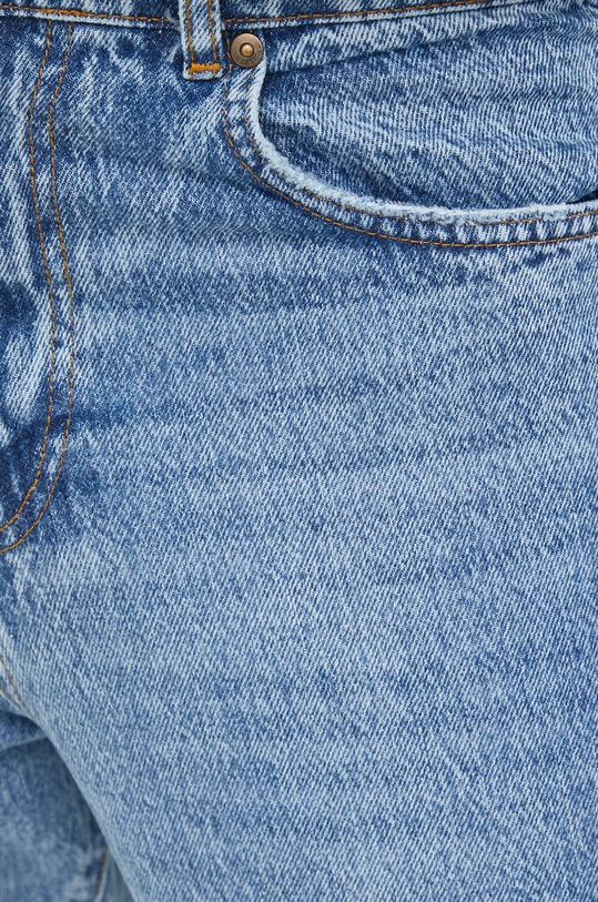 Sisley jeansy niebieski 497SSE01A.902