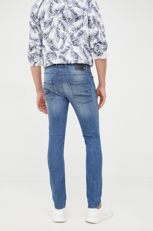 Ρούχα Τζιν παντελόνι Sisley 4Y7V576L9.901. μπλε