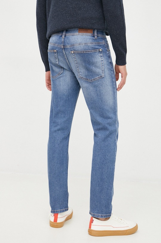 Odzież United Colors of Benetton jeansy 4DHH57BC8.914 niebieski