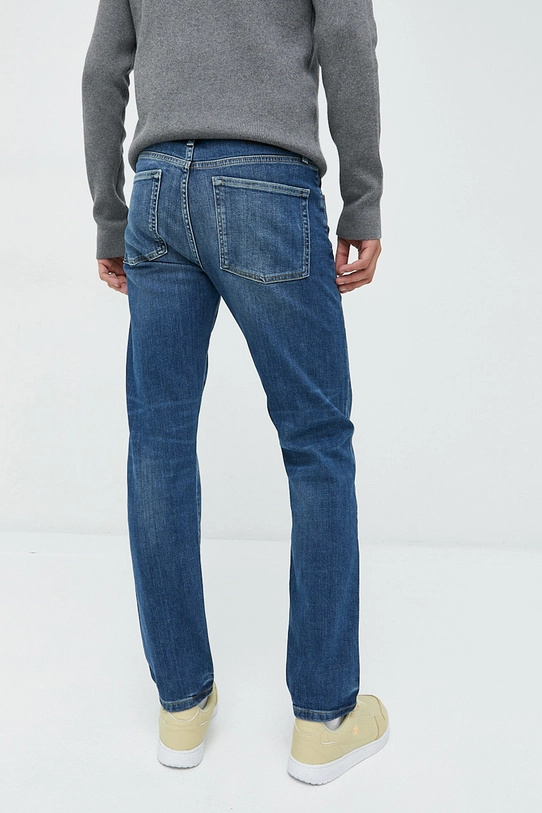 Odzież Superdry jeansy M7010887A.6EO niebieski