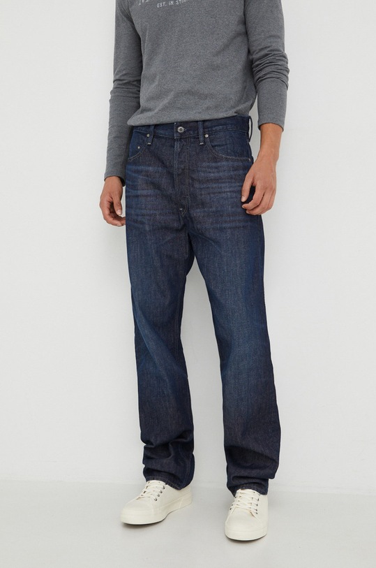 G-Star jeans bleumarin D20960.B988