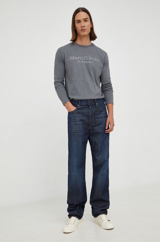 Džíny G-Star Raw D20960.B988 námořnická modř AW22
