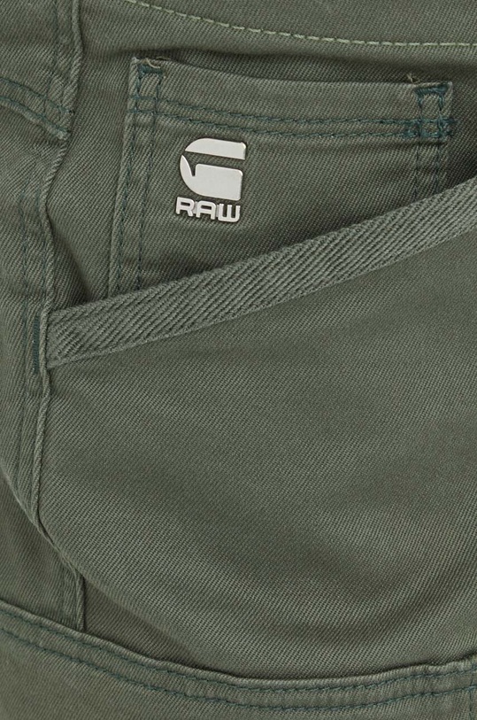 G-Star pantaloni verde D21975.C105