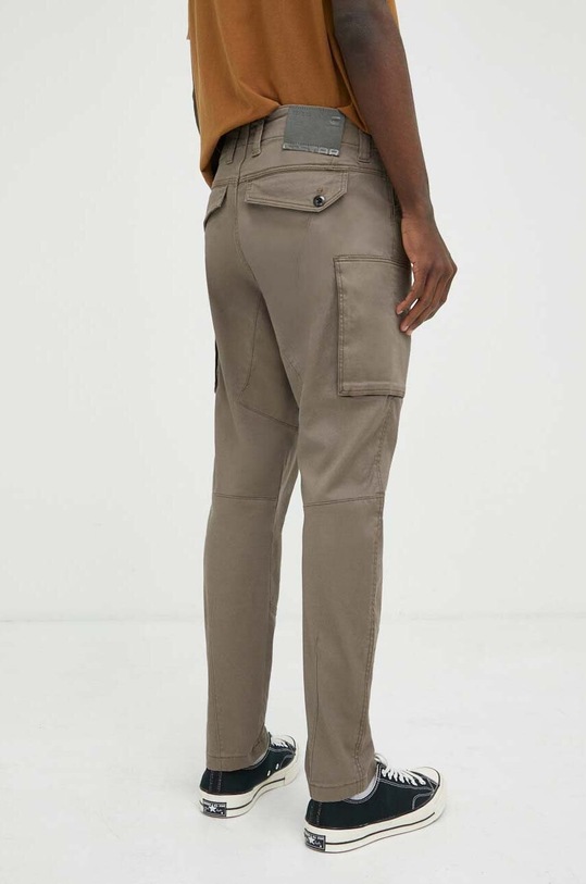 Oblečenie Nohavice G-Star D21975.C105 hnedá