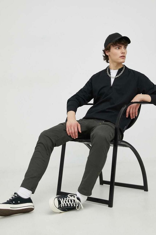 Τζιν παντελόνι G-Star D21975.C105 πράσινο SS23