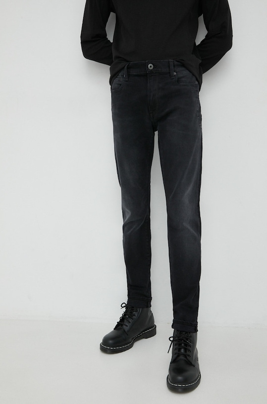 G-Star farmer Lancet fekete D17235.C910