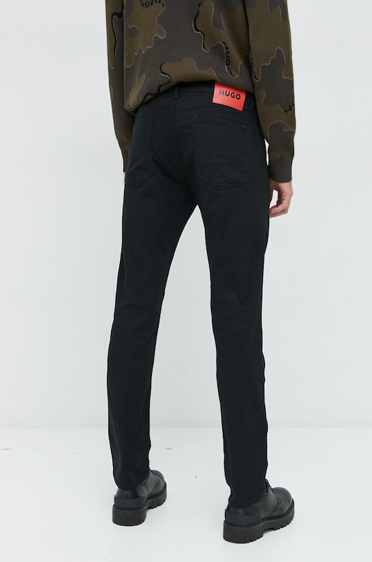 Îmbrăcăminte HUGO jeans 708 50481814 negru