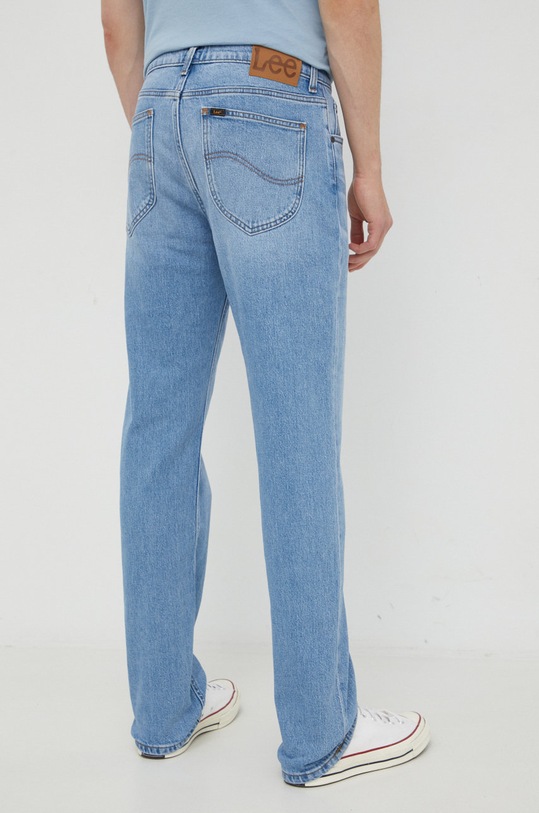 Odzież Lee jeansy West Worn New Hill L70WMWIR niebieski