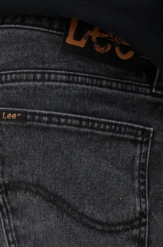 Lee farmer West Worn In Charcoal szürke L70WORFX
