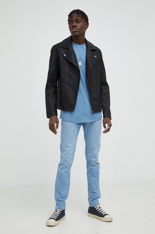 Lee jeansy Luke Sunday Light L719PLEB niebieski AW22
