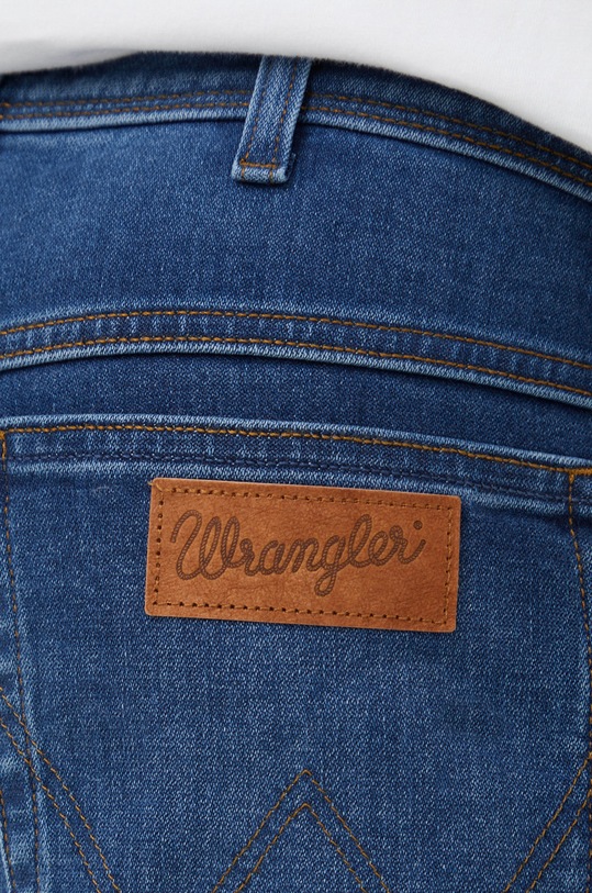 Džíny Wrangler Texas Taper Last Kiss námořnická modř W12T8626P
