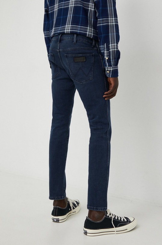 Odzież Wrangler jeansy Bryson This Moment W14XKF21I granatowy