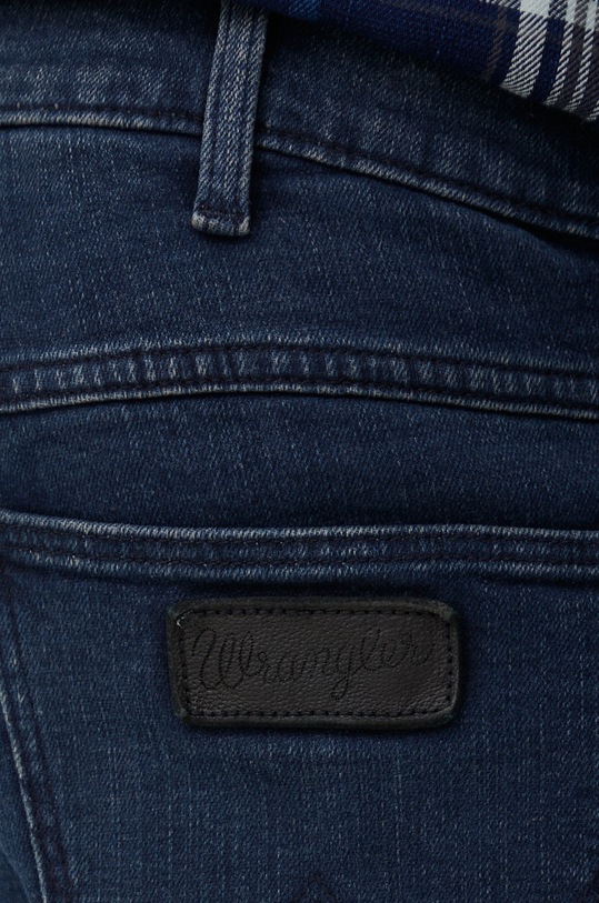 Wrangler jeansy Bryson This Moment granatowy W14XKF21I