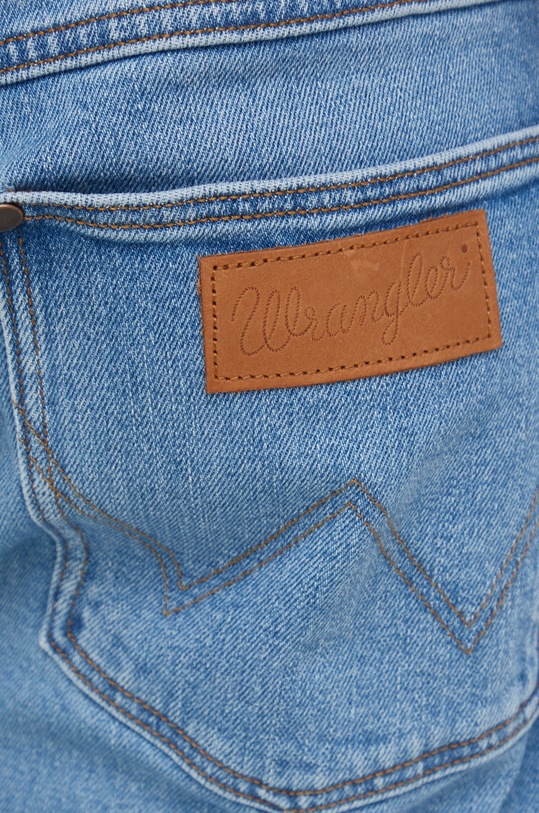 Wrangler jeansy Frontier This Time niebieski W16VJX21E