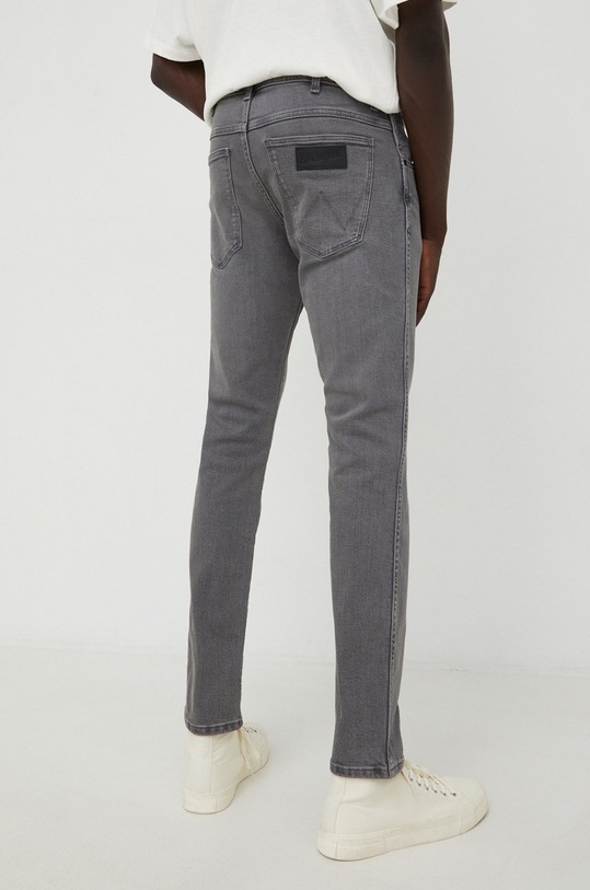 Odzież Wrangler jeansy Larston Revelation W18S2923K szary