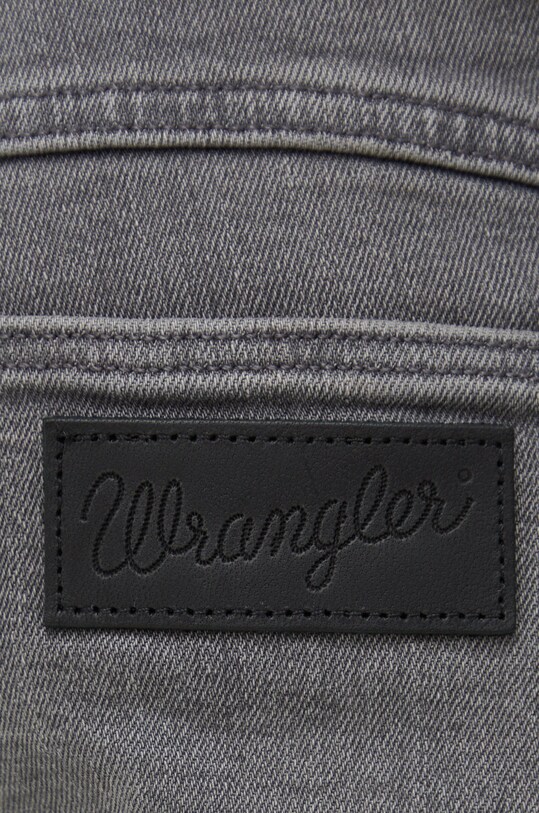 Džíny Wrangler Larston Revelation šedá W18S2923K