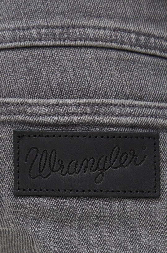 Wrangler jeansy Larston Revelation szary W18S2923K