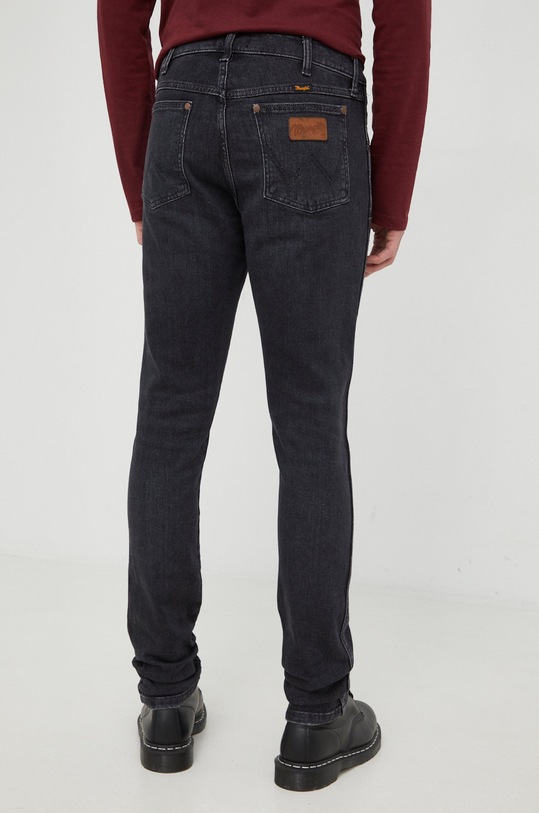 Îmbrăcăminte Wrangler jeansi Larston Authentic Black W18S8912V negru
