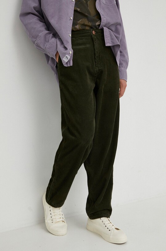 Wrangler pantaloni Casey Jones Chino Militare Green W1C8AHG40 verde AW22