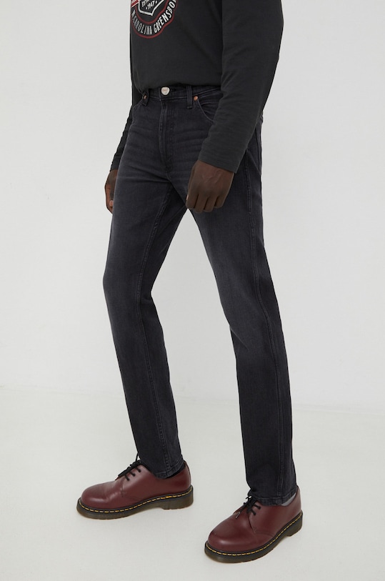 Wrangler jeansy 11Mwz Devil You Know szary W1MZ2920E