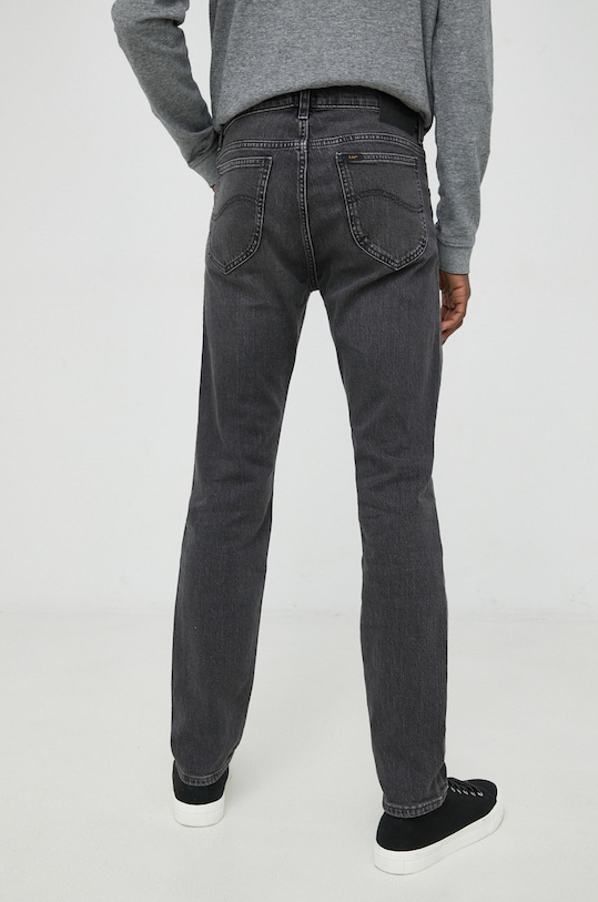 Odzież Lee jeansy Rider Gravel Stone L701BBFC szary